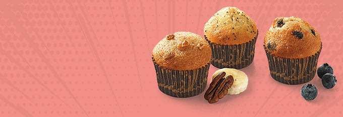 Muffin Cackes